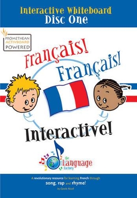 Francais! Francais! Interactive: Disc One