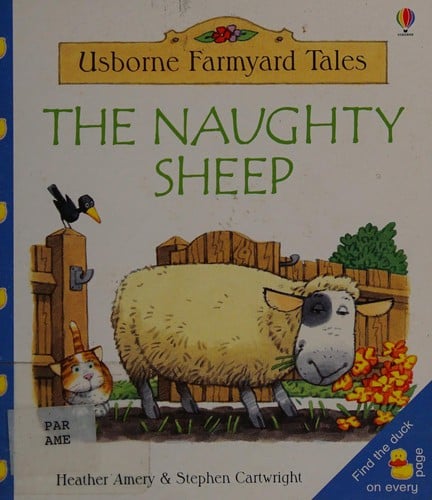 Naughty Sheep