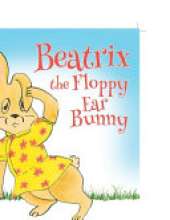 Beatrix the Floppy Ear Bunny