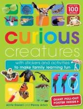 Curious Creatures: with stickers and activities to make family learning fun