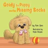 Goldy the Puppy and the Missing Socks