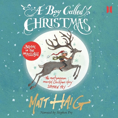 A Boy Called Christmas