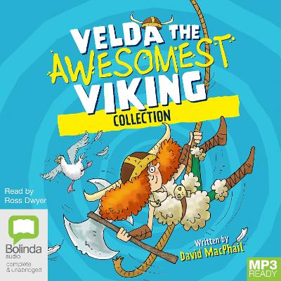 Velda the Awesomest Viking Collection