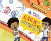 Sign Up for Adventure!: The Doodling Duo Vs. Spaghetti Monster
