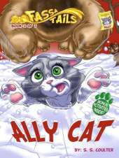 Ally Cat: An adventure book series with fun activities to teach lessons and keep kids off screens