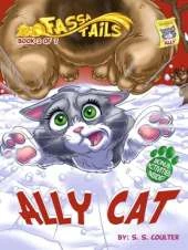 Ally Cat: An adventure book series with fun activities to teach lessons and keep kids off screens