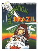 The Paw in Destination: Brazil