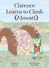 Clarence Learns to Climb (Almost!)