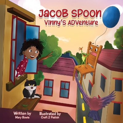 Jacob spoon: vinny's adventure