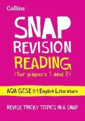 AQA GCSE 9-1 English Language Reading (Papers 1 & 2) Revision Guide: Ideal for the 2025 Exams
