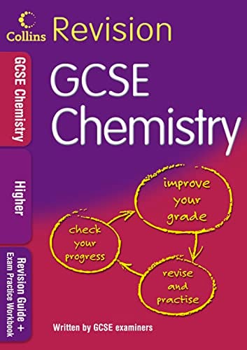 GCSE Chemistry Higher : OCR B