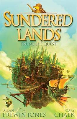 Trundle's Quest: Book 1