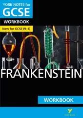 Frankenstein York Notes GCSE English Literature Workbook - for 2026, 2027 exams