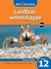 Study and Master Agricultural Sciences Grade 12 CAPS Teacher's File Afrikaans Translation