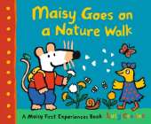 Maisy Goes on a Nature Walk: Outdoor fun with Maisy and friends, with wildlife-spotting and den-building – the perfect gift to encourage screen-free adventures!