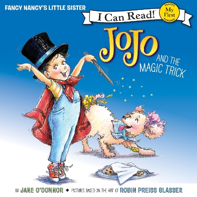 Fancy Nancy: Jojo and the Magic Trick