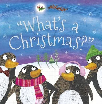 What's a Christmas?