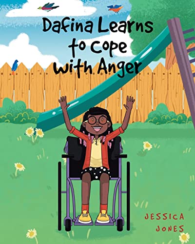 Dafina Learns to Cope with Anger