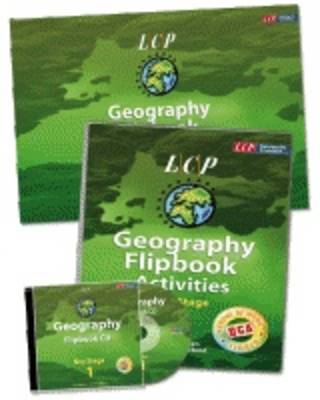Geography Flipbook Activities: Key Stage 2