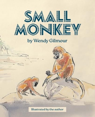 Small Monkey