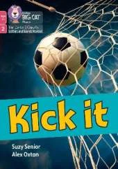 Kick it: Phase 2 Set 3 Blending Practice