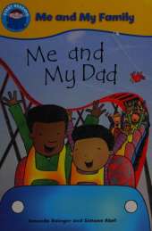 Start Reading: Me and My Family: Me and My Dad
