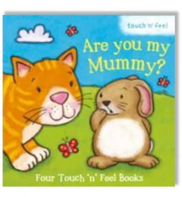 Are You My Mummy?