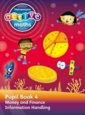 Heinemann Active Maths - Beyond Number - Second Level - Pupil Book Pack x 16