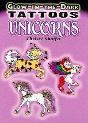 Glow-In-The-Dark Tattoos: Unicorns