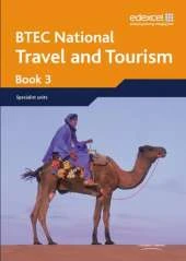 BTEC Nationals Travel and Tourism Student Book 3