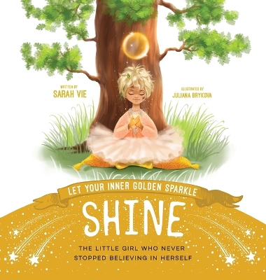 Let Your Inter Golden Sparkle Shine