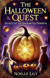 The Halloween Quest: Secrets of the Enchanted Pumpkin