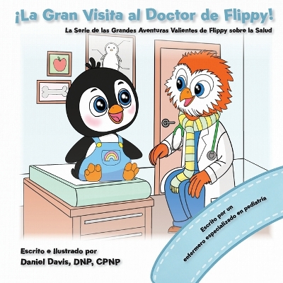 ¡La Gran Visita al Doctor de Flippy!