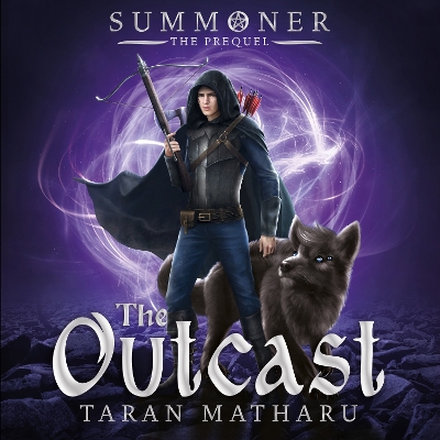 The Outcast: Book 4
