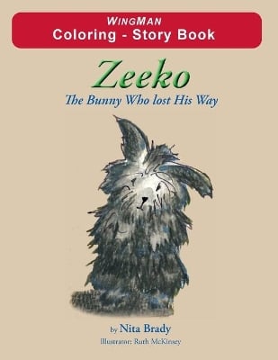 Zeeko, Coloring - Story Book