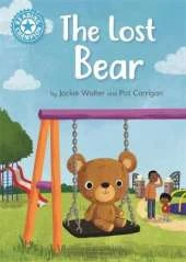 Reading Champion: The Lost Bear: Independent Reading Blue 4