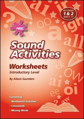 Sound Activities Worksheets
