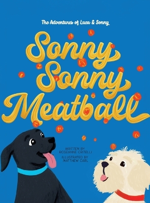 The Adventures of Luca & Sonny: Sonny Sonny Meatball