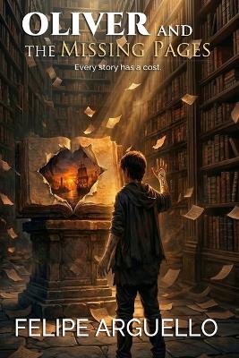 Oliver and The Missing Pages