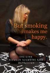 But Smoking Makes Me Happy: The Link Between Nicotine and Depression