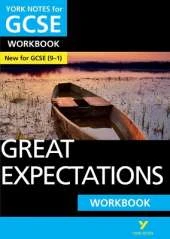 Great Expectations: York Notes for GCSE Workbook - the ideal way to test your knowledge and feel ready for the 2025 and 2026 exams