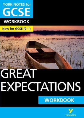 Great Expectations: York Notes GCSE English Literature Workbook - for 2026, 2027 exams: York Notes Series