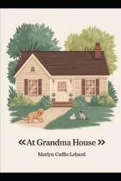 At Grandma House: When Grandpa Gave Silos the Cat a Bath