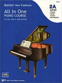 Bastien All in One Piano Course Level 2A