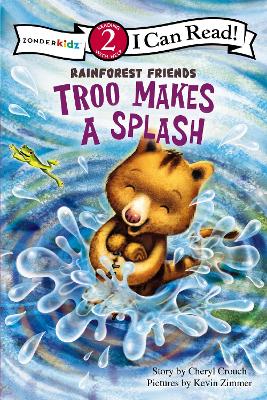 Troo Makes a Splash: Level 2