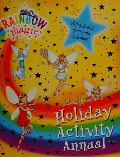 Holiday Activity Annual (2010)