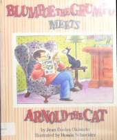 Blumpoe the Grumpoe Meets Arnold the Cat