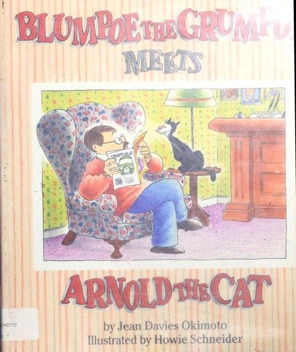 Blumpoe the Grumpoe Meets Arnold the Cat