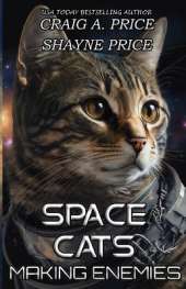 Space Cats: Making Enemies