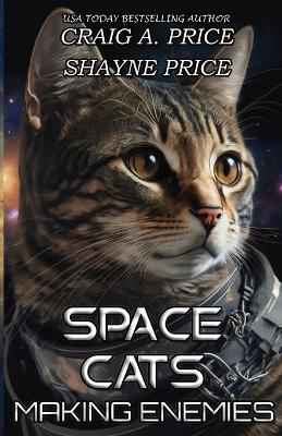 Space Cats: Making Enemies